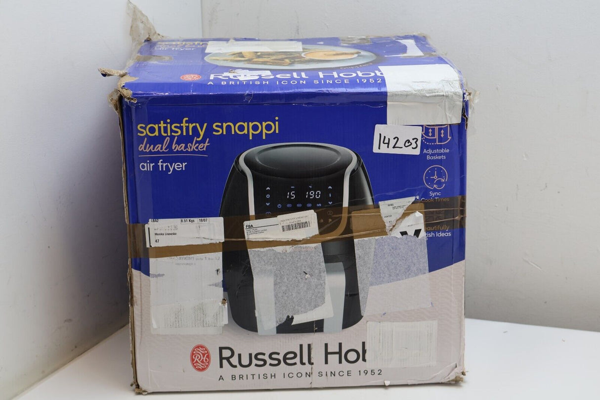 Russell Hobbs Satisfry Snappi 27290 8.5L Air Fryer - (14203/A3B3)