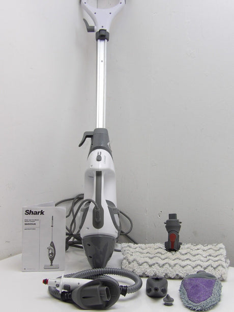 Shark Floor & Handheld Steam Cleaner -[S6005UK] (13414/A2B5)