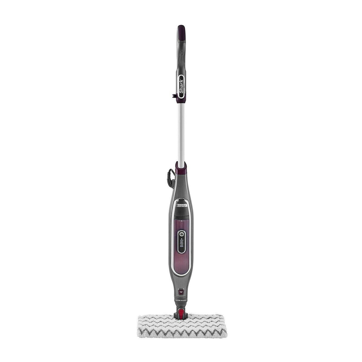 Shark S6003UK Klik n' Flip Smartronic Deluxe Steam Mop - (13353/A7B8)