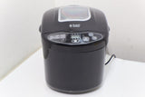 Russell Hobbs 23620 Compact Fast Breadmaker, Black (14932/A6B4)