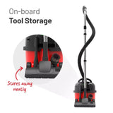 Henry Red Vacuum Cleaner - HVR160-11 (14960/A7B2)