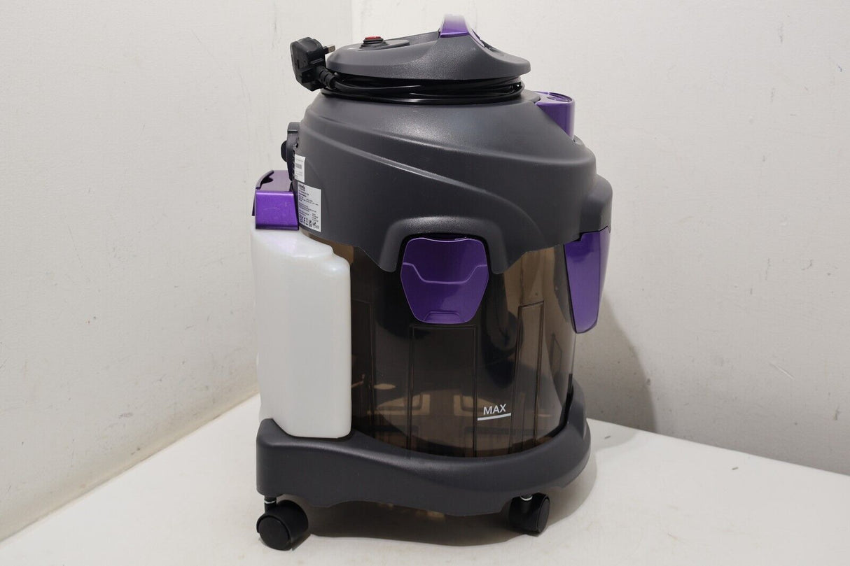 VYTRONIX Carpet Washer 1600W Multifunction Wet & Dry Vacuum  (14573/A2B7)