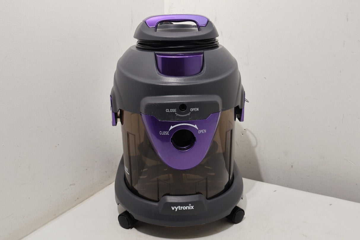 VYTRONIX Carpet Washer 1600W Multifunction Wet & Dry Vacuum  (14573/A2B7)