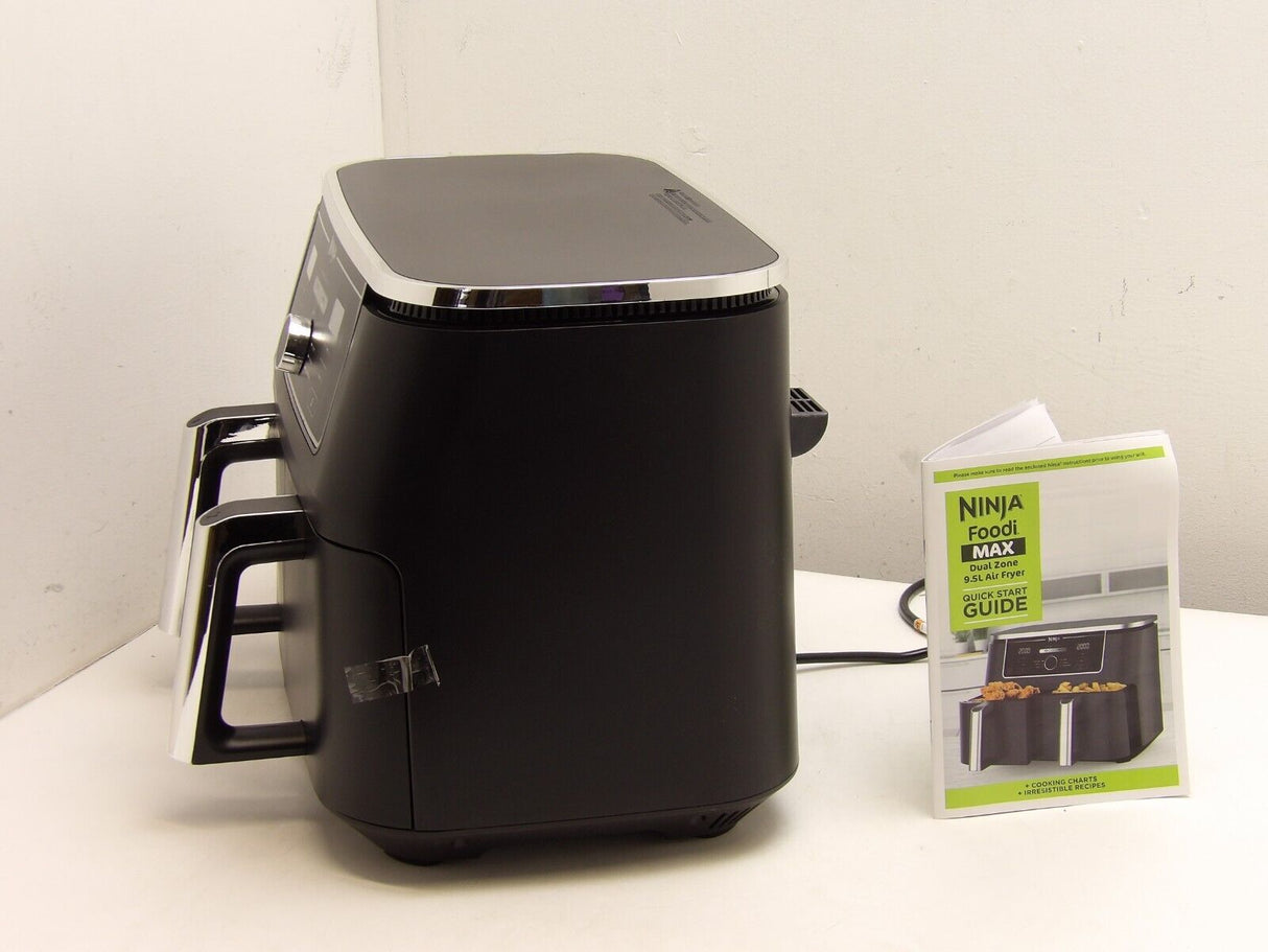 Ninja Foodi MAX Dual Zone 9.5L Air Fryer - AF400UK (13314/A2B3)