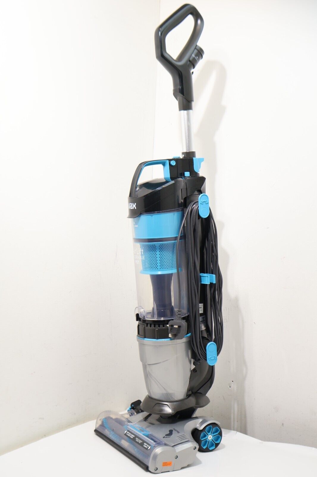 Vax UCPESHV1 Air Lift Steerable Pet Vacuum Cleaner (14936/A5B7)