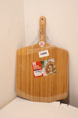 Chef Pomodoro Pizza Peel 14 inch (35.5 cm), Lightweight Acacia Paddle (1498/A5B3