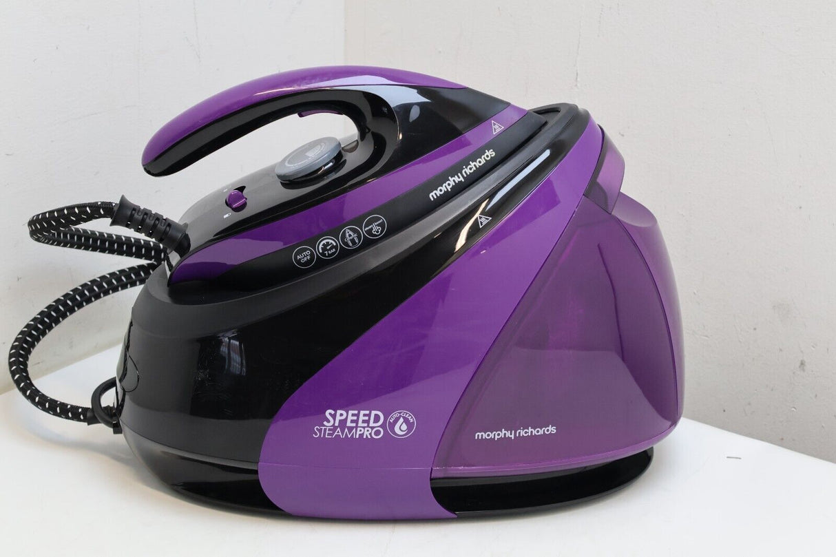 Morphy Richards AutoClean Speed Steam Pro Steam Generator (13874/A7B1)