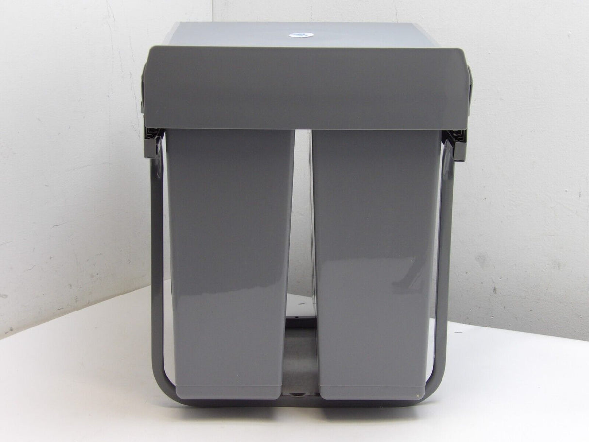 Homcom 851002 Recycle Waste Bin - 40L (13545/A4B3)