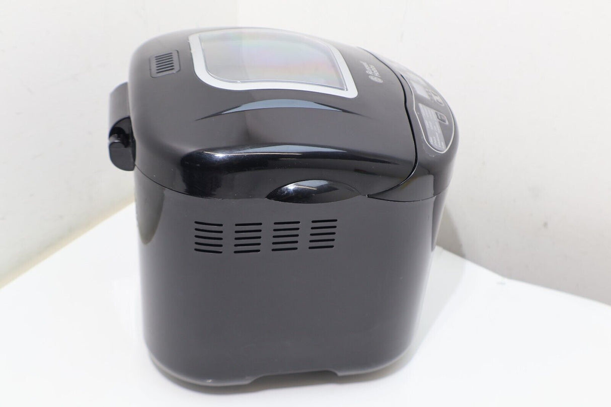 Russell Hobbs 23620 Compact Fast Breadmaker, Black (14932/A6B4)