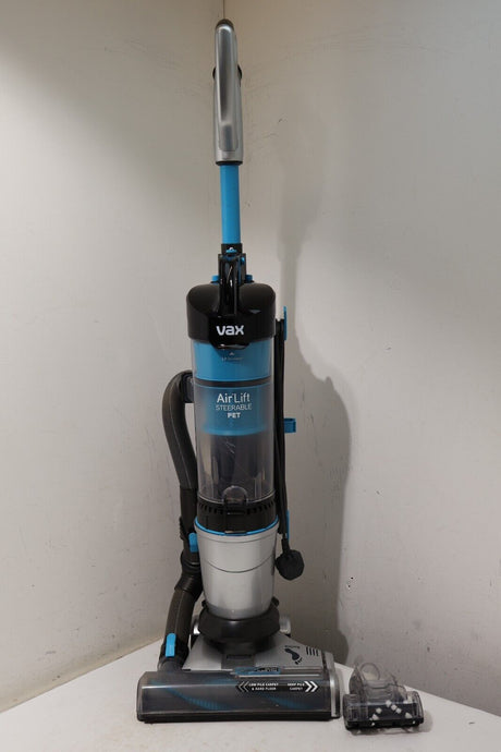 Vax UCPESHV1 Air Lift Steerable Pet Vacuum Cleaner (14382/A8B4)