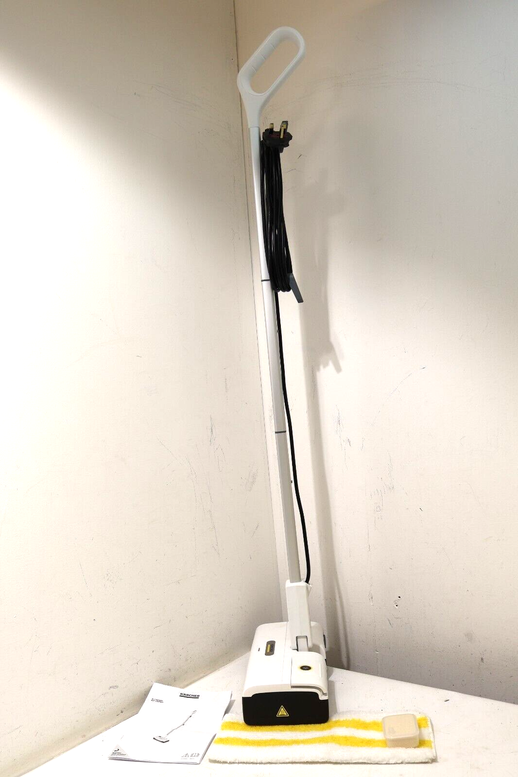 Kärcher SC 1 Upright Steam Mop (14256/A7B8)