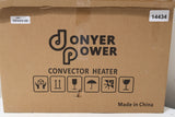 DONYER POWER Convector Radiator Heater 2000W (14434/A2B3)