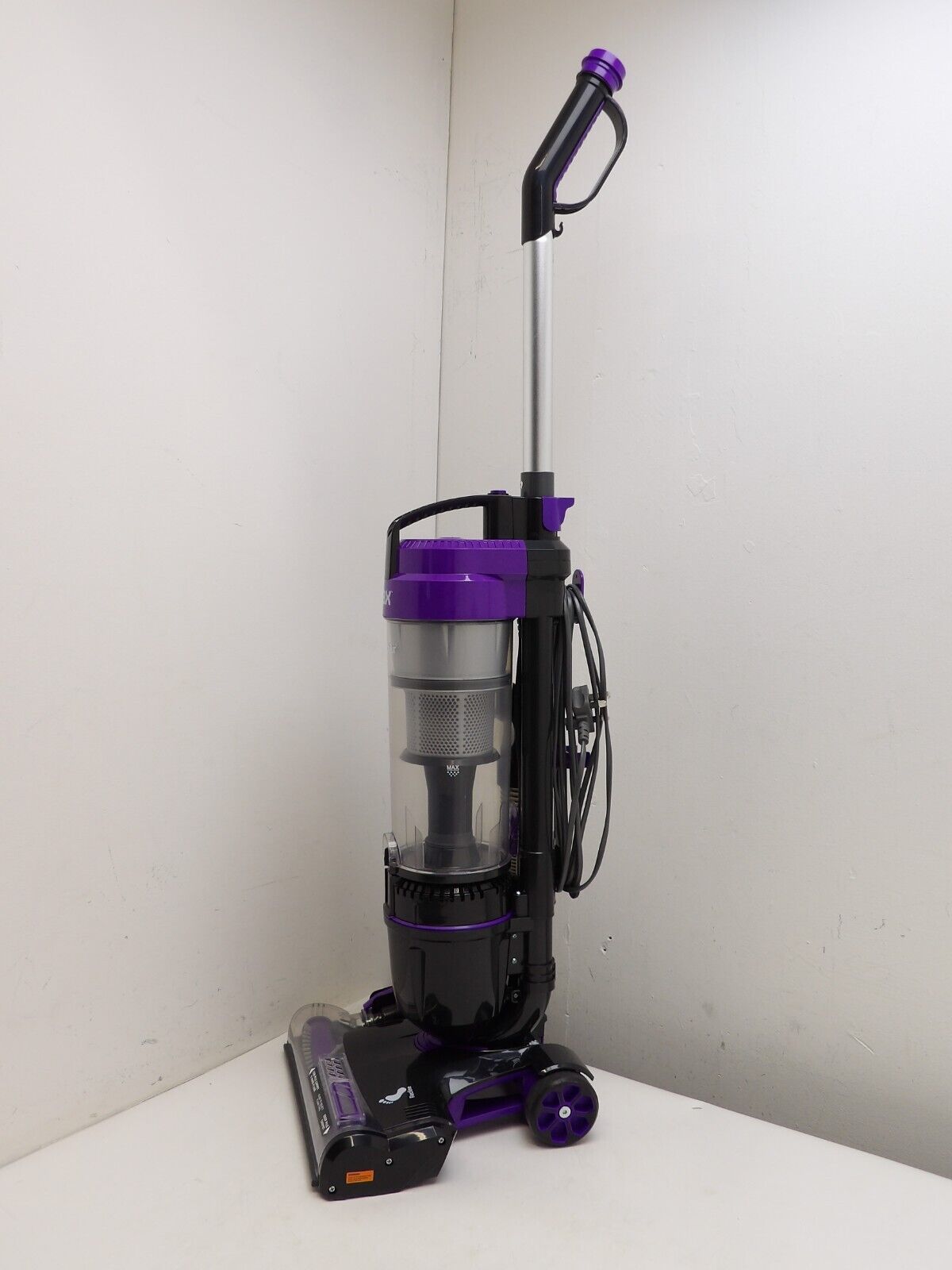 Vax Mach Air Upright Vacuum Cleaner Lightweight 820W UCA1GEV1 (13375/A7B5)