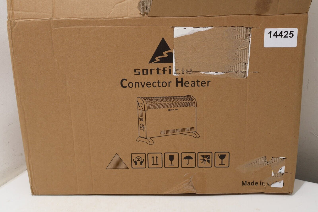 Sort Feild - Convection Heating with Adjustable Thermostat (14425/A2B3)