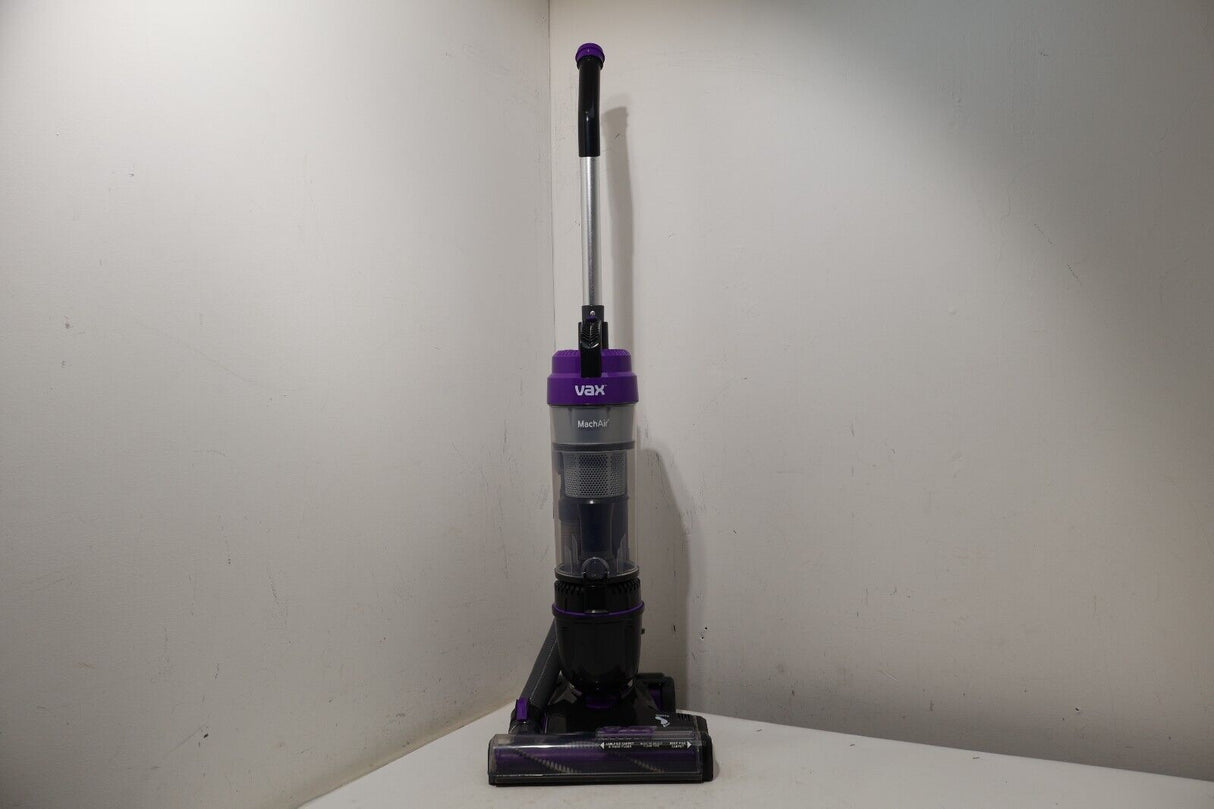 Vax Mach Air Upright Vacuum Cleaner Lightweight 820W UCA1GEV1 (14609/A8B6)