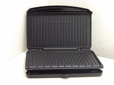 George Foreman Large Electric Fit Grill Non Stick  - 25820 (13297/A7B7)