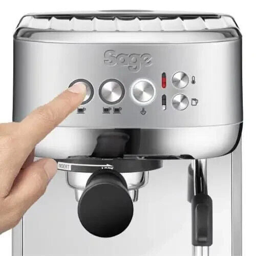 SAGE The Bambino Plus Espresso Coffee Machine - (14182/A1B6)