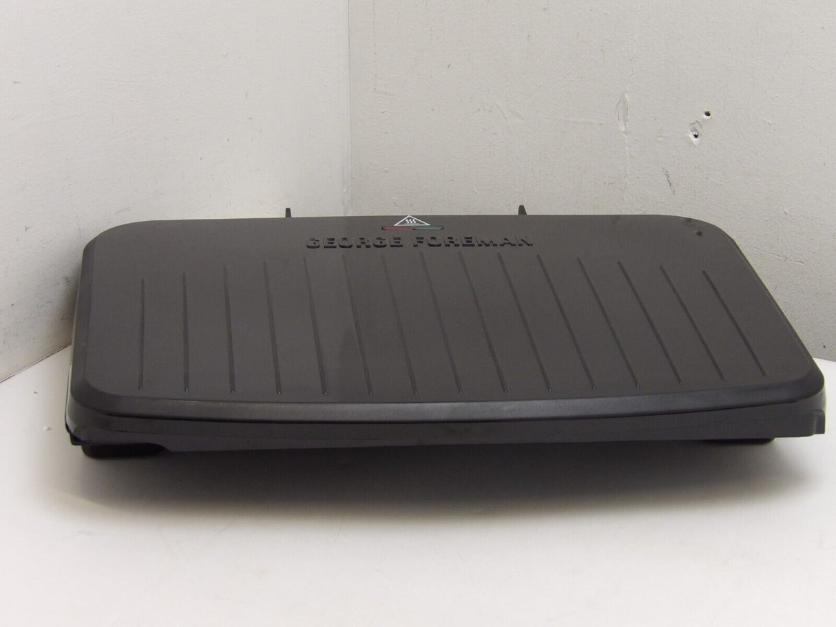 George Foreman Large Electric Fit Grill Non Stick  - 25820 (13297/A7B7)