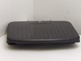 George Foreman Large Electric Fit Grill Non Stick  - 25820 (13297/A7B7)