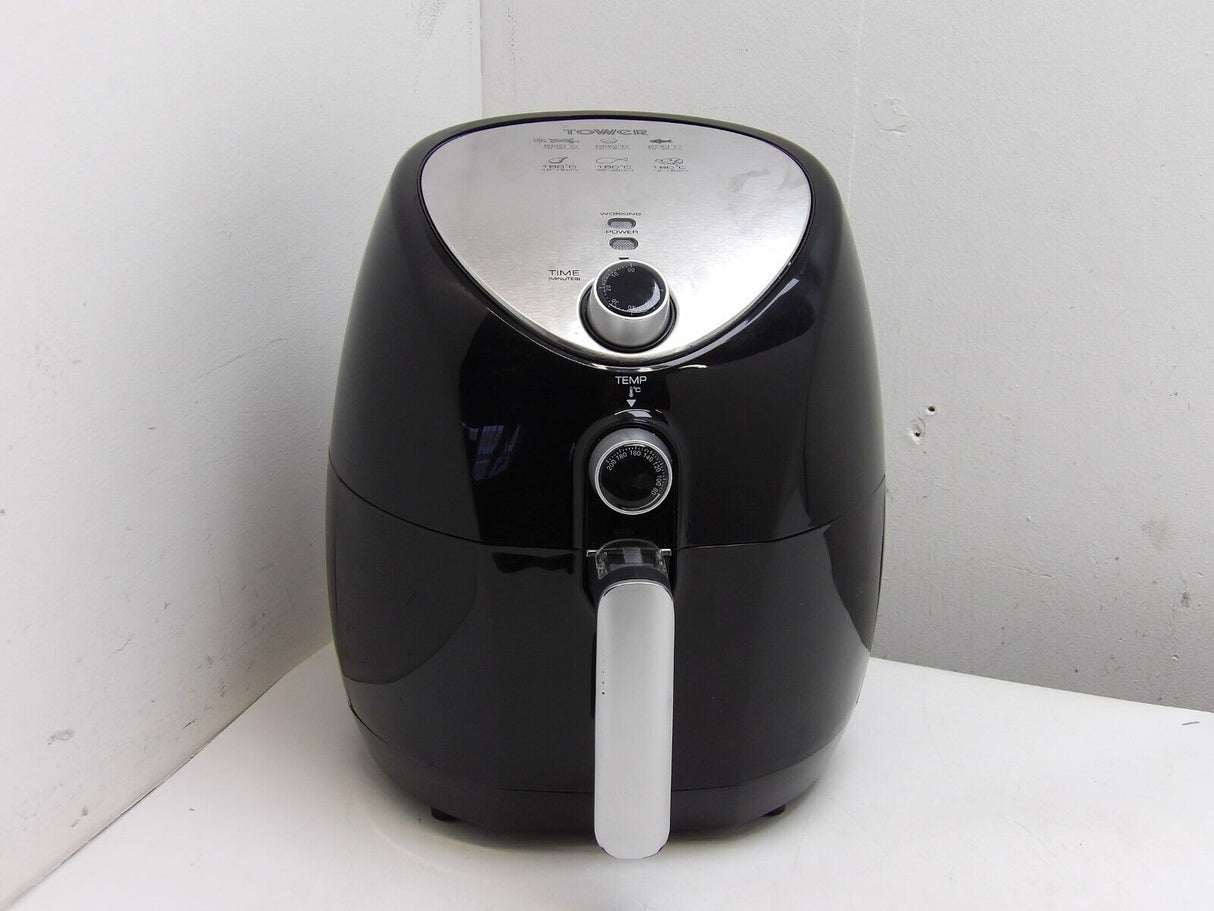 Tower T17021 4.3L Manual Air Fryer (13374/A2B2)