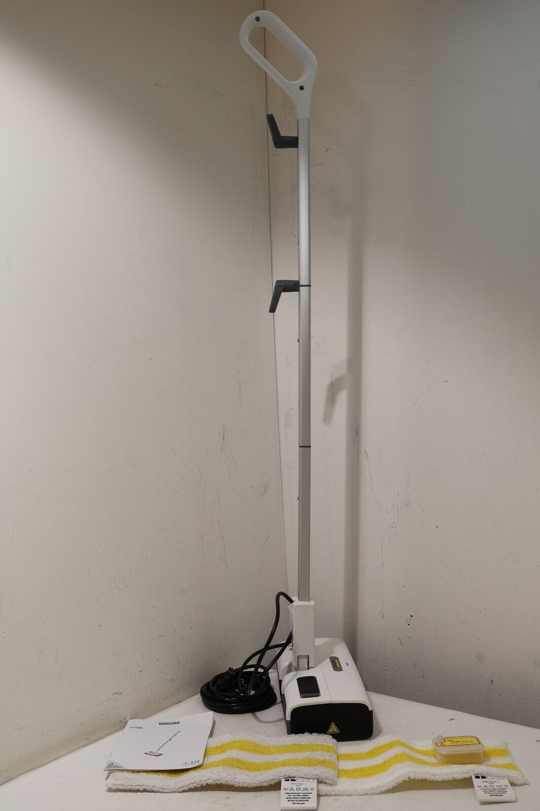 Kärcher SC 1 Upright Steam Mop (14351/A5B7)