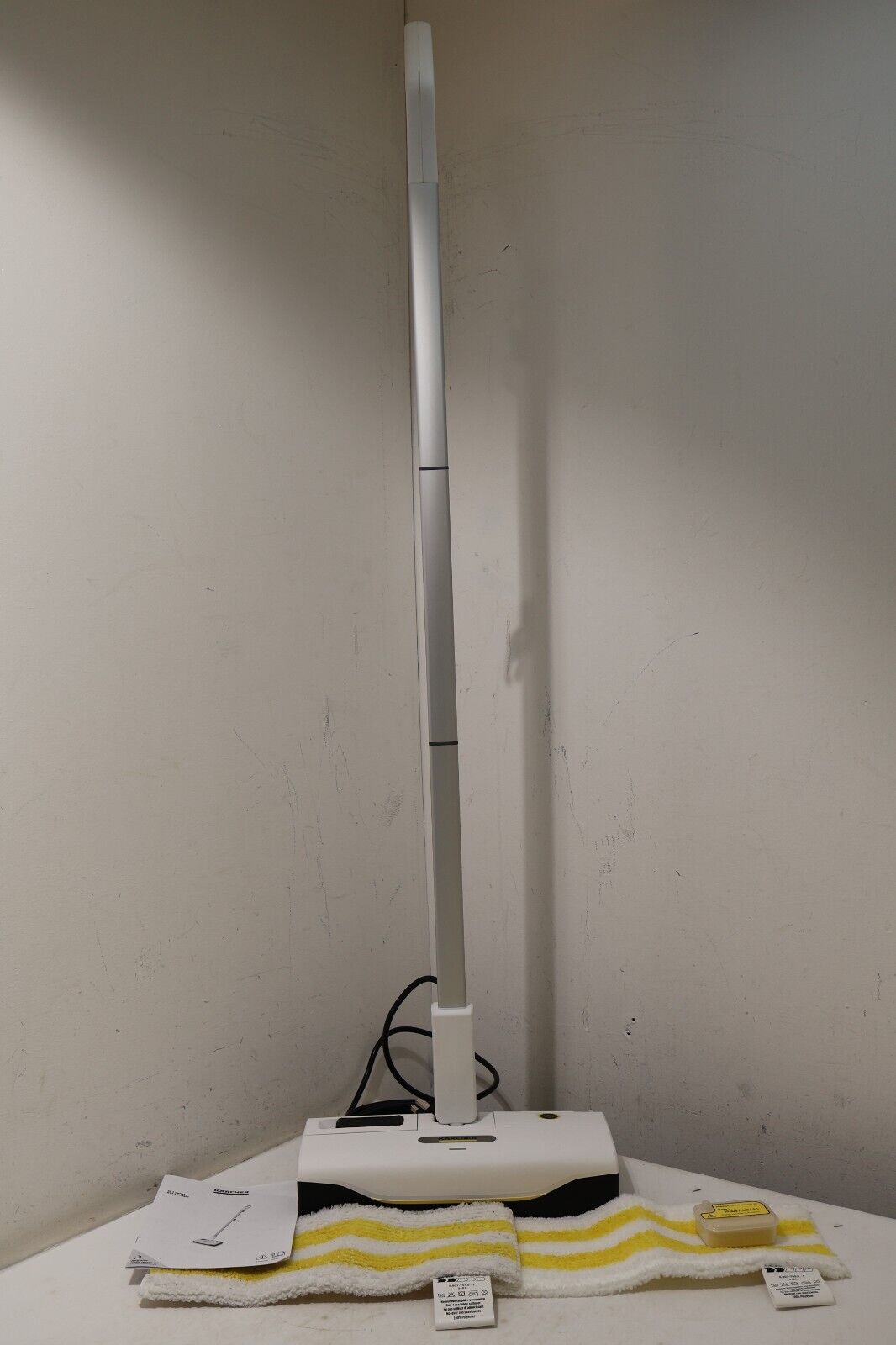 Kärcher SC 1 Upright Steam Mop (14351/A5B7)