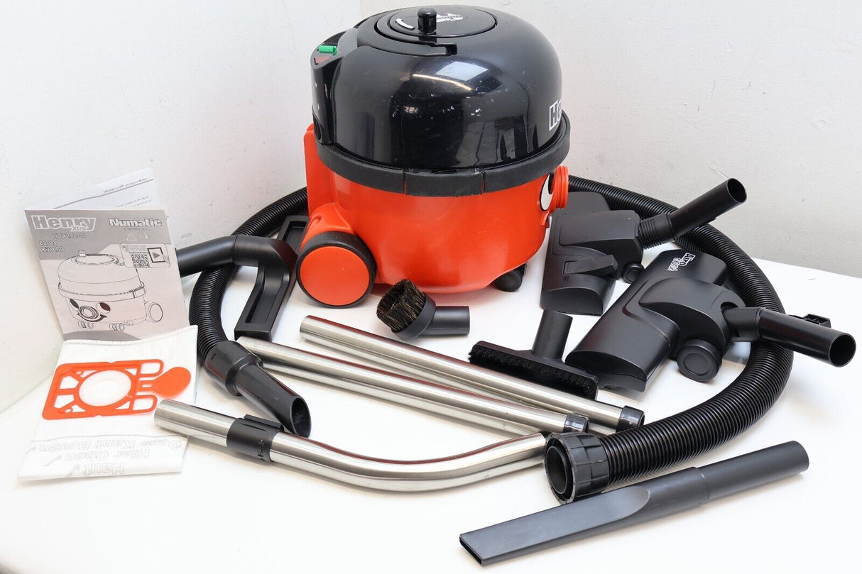 Numatic HVX200-11 Henry Xtra Vacuum Cleaner (14157/A2B2)