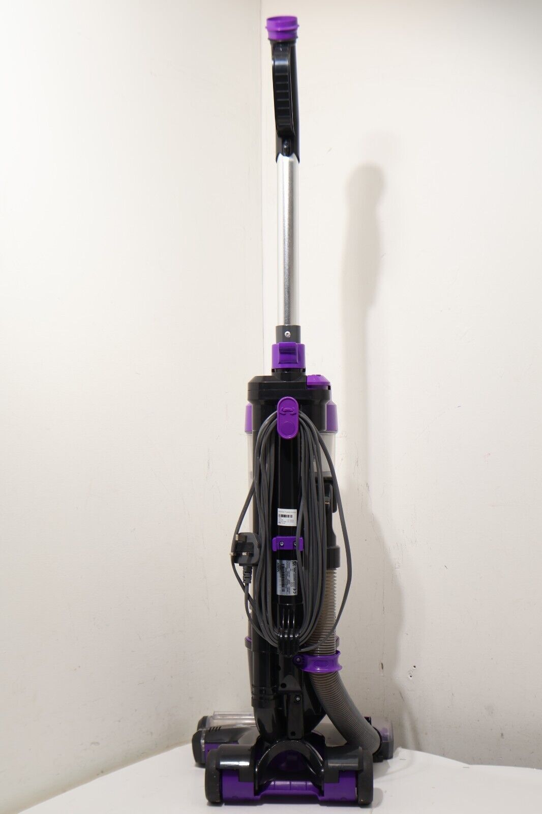 Vax Mach Air Upright Vacuum Cleaner Lightweight 820W UCA1GEV1 (14934/A4B2)