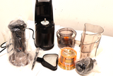 Fridja F1900 240W Whole Fruit Slow Masticating Juicer - Black 14980