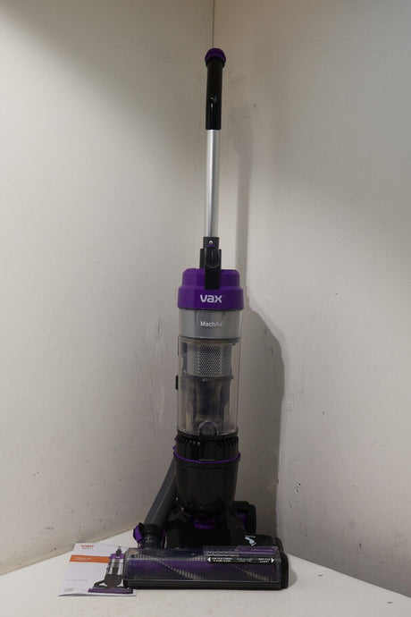 Vax Mach Air Upright Vacuum Cleaner Lightweight 820W UCA1GEV1 (14475/A2B8)