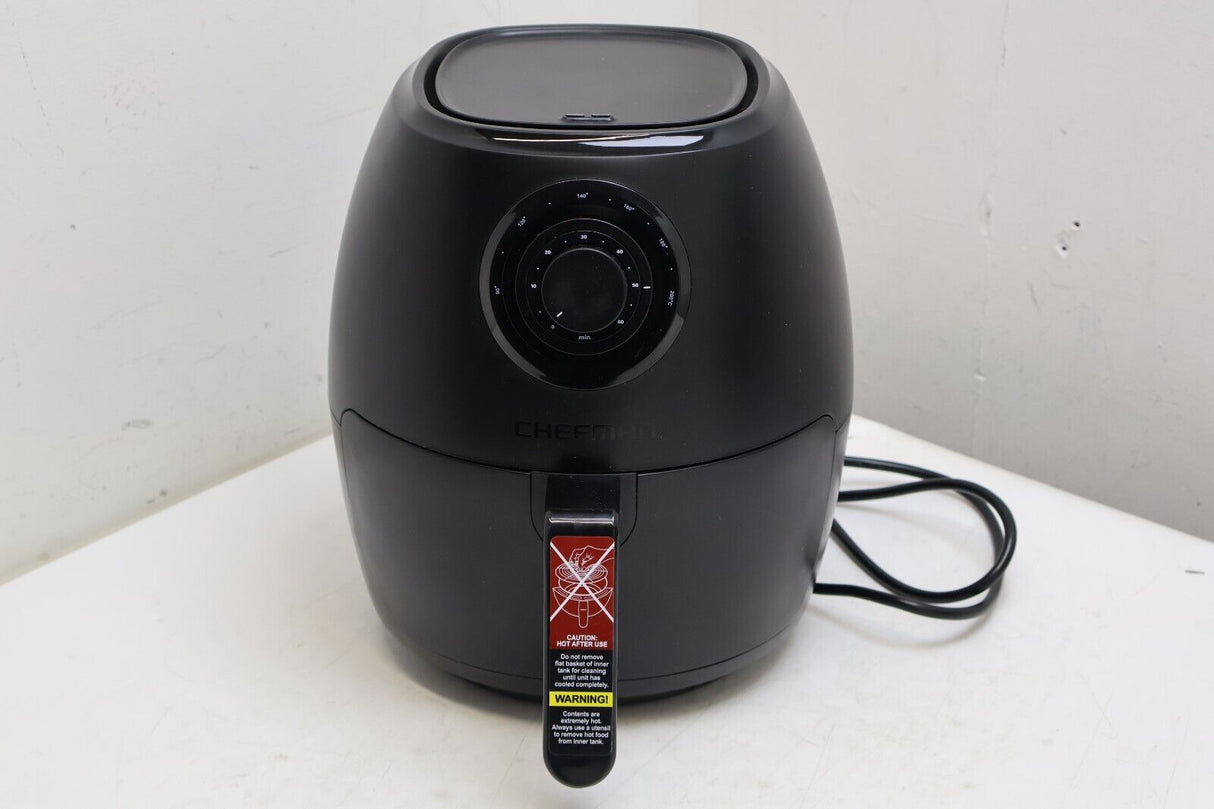 Chefman TurboFry Air Fryer Oven 3.5L (13905/A6B3)