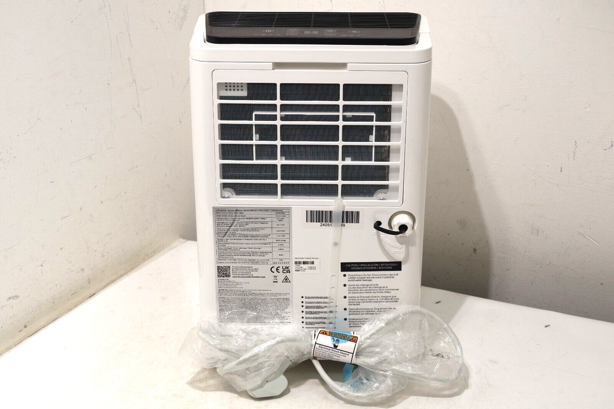 Honeywell 12L Dehumidifier Digital Display (14406/A5B2)