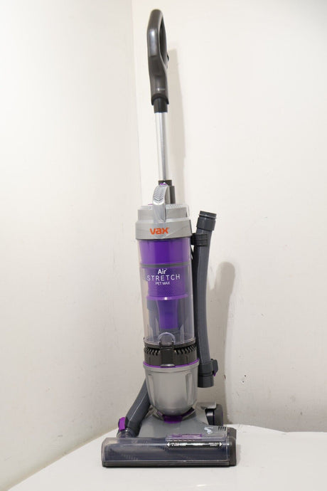 Vax Air Stretch Upright Vacuum Cleaner Multi Cyclonic HEPA Filter (14916/A8B3)