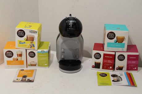 Nescafe Dolce Gusto Dolce Gusto EDG155.BG MiniMe Pod Coffee Machine (14365/A7B7)