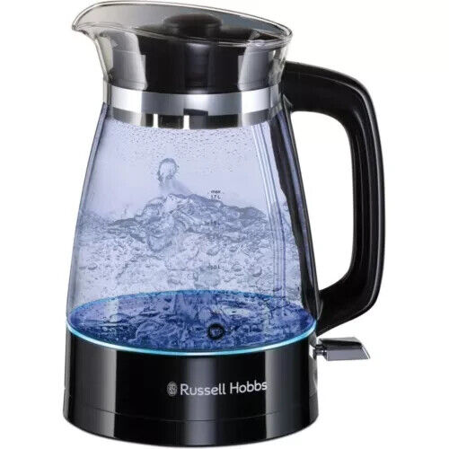 Russell Hobbs, Classic Glass Kettle, 1.7L, 26080 (14931/A8B2)