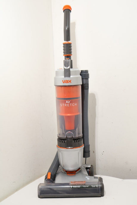 Vax Air Stretch Upright Vacuum Cleaner Multi Cyclonic HEPA Filter (14918/A8B4)