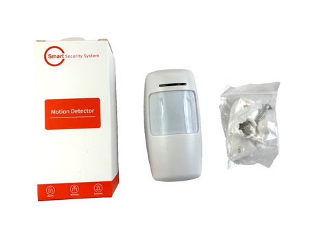 Wireless PIR Motion Sensor 433 MHz (For Use With MPS Wireless Alarm System)