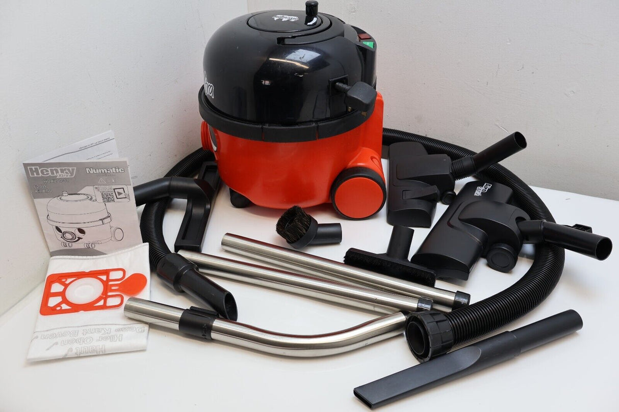 Numatic HVX200-11 Henry Xtra Vacuum Cleaner (14157/A2B2)