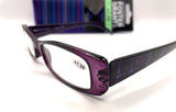 Foster Grant Reading Glasses (Strength +1.50) "Scarlet" Ladies RRP £13.50