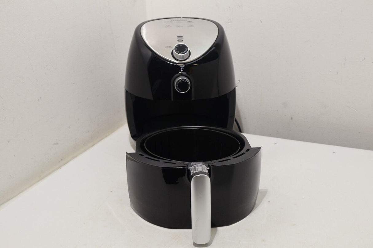 Tower T17021 4.3L Manual Air Fryer (14589/A5B3)