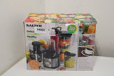 Salter EK4294 4 in 1 Juicer and Blender (14968/A7B3)