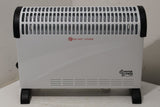 DONYER POWER Convector Radiator Heater 2000W (14434/A2B3)