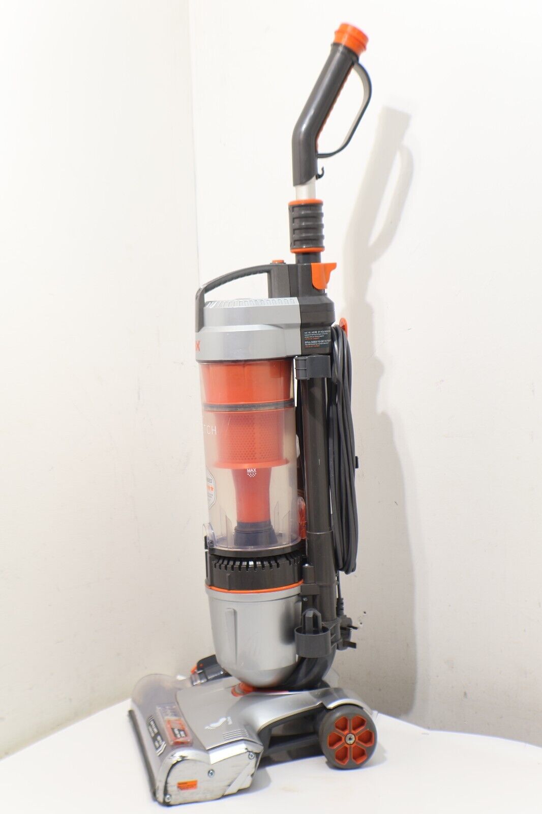 Vax Air Stretch Upright Vacuum Cleaner Multi Cyclonic HEPA Filter (14923/A8B6)