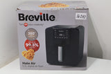 Breville Halo Air Fryer VDF126 5-in-1 Fry, (14243/A1B5)