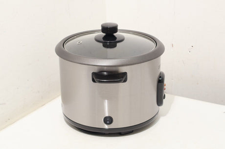 Daewoo 1.8L Rice Cooker With Food Steaming Basket SDA1061 (14599/A3B7)