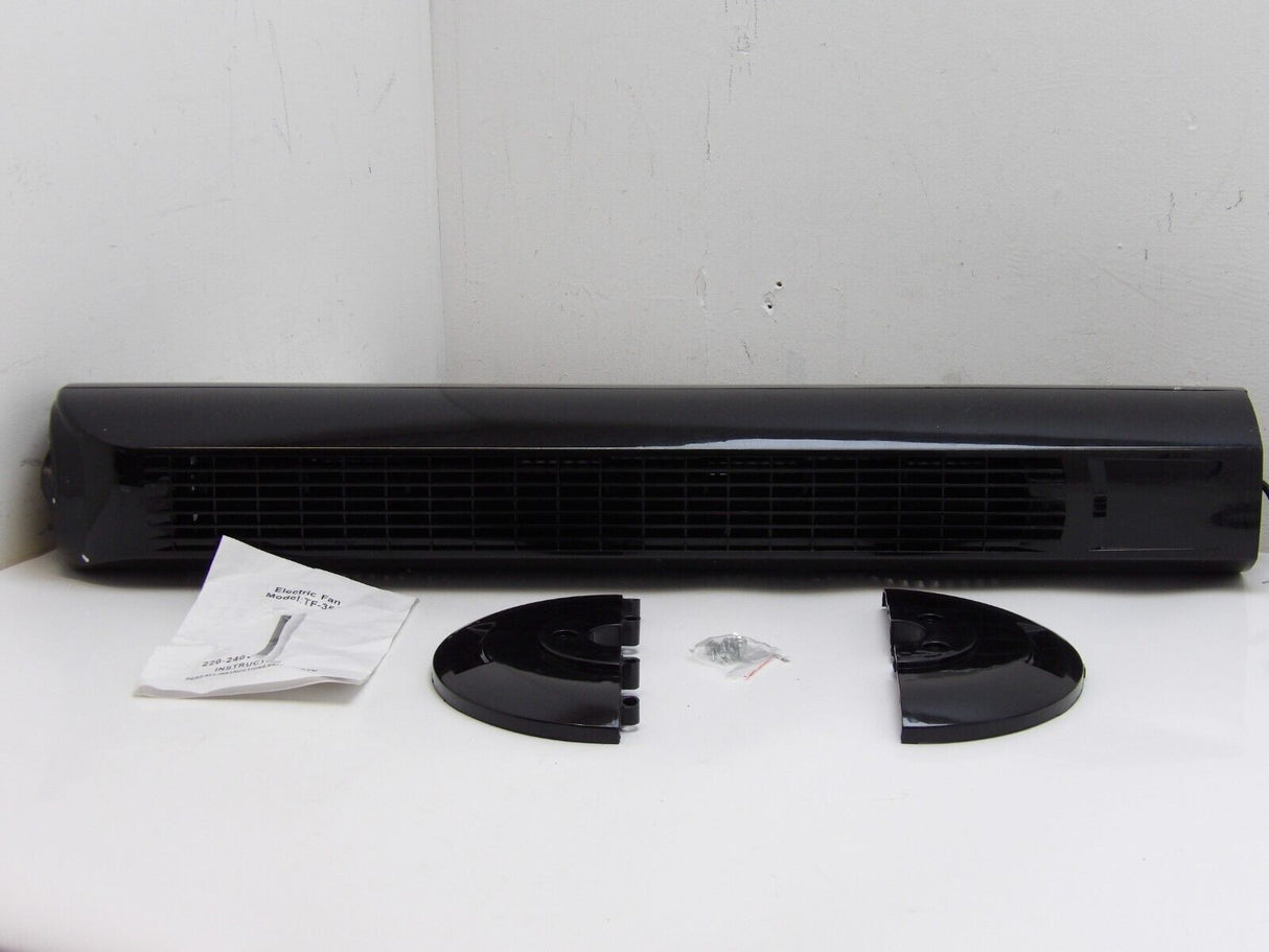 Electric Tower Fan TF 35A - Black (13520/A3B8)