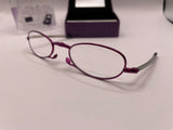 Foster Grant Reading Glasses "Gwen" +1.50 Ladies RRP £25 Foldable Microvision